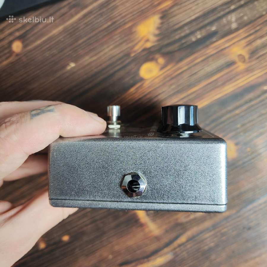 Mxr M117r Flanger - nuotraukos Nr. 2