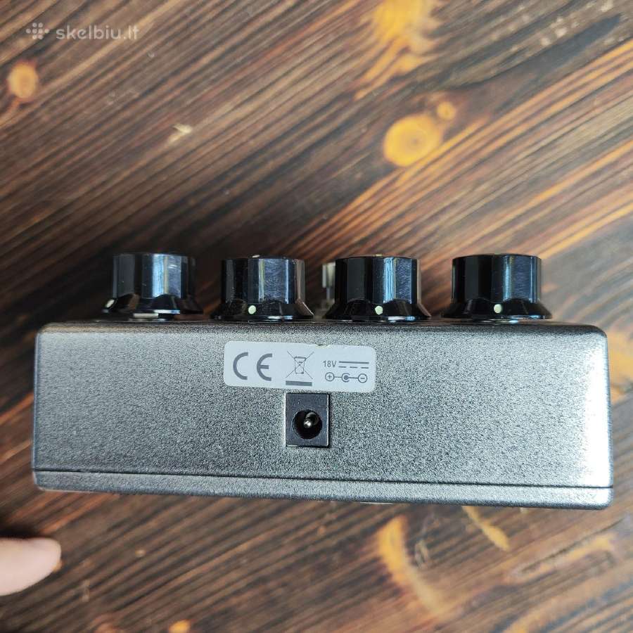 Mxr M117r Flanger - nuotraukos Nr. 3