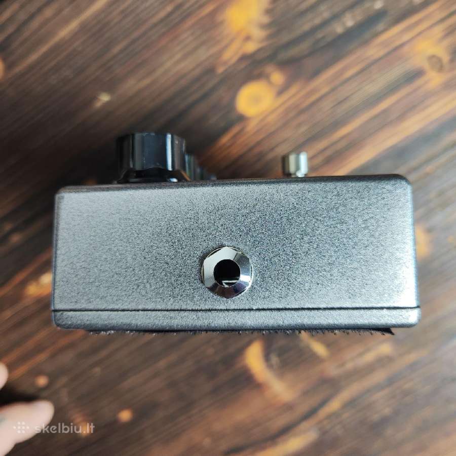 Mxr M117r Flanger - nuotraukos Nr. 4