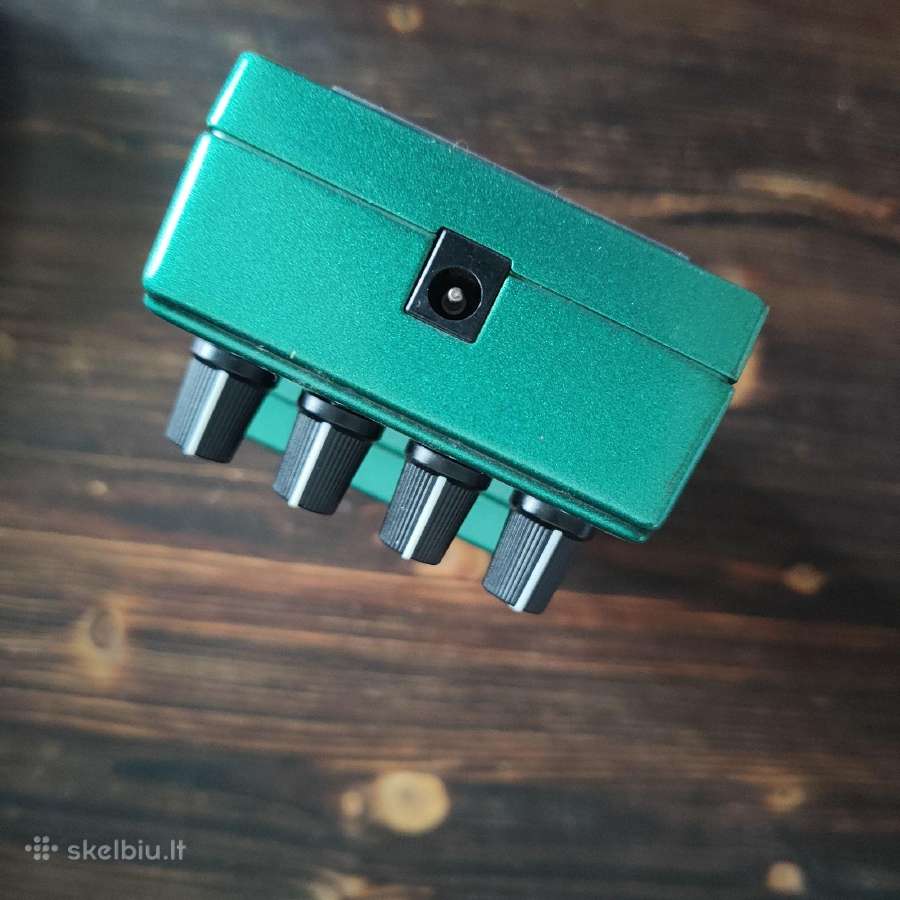 Digitech bass synth wah - nuotraukos Nr. 5