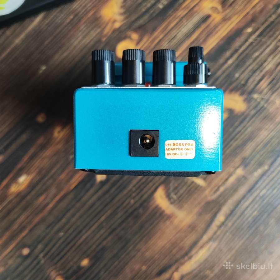 Boss Ps-5 Super Shifter - nuotraukos Nr. 7