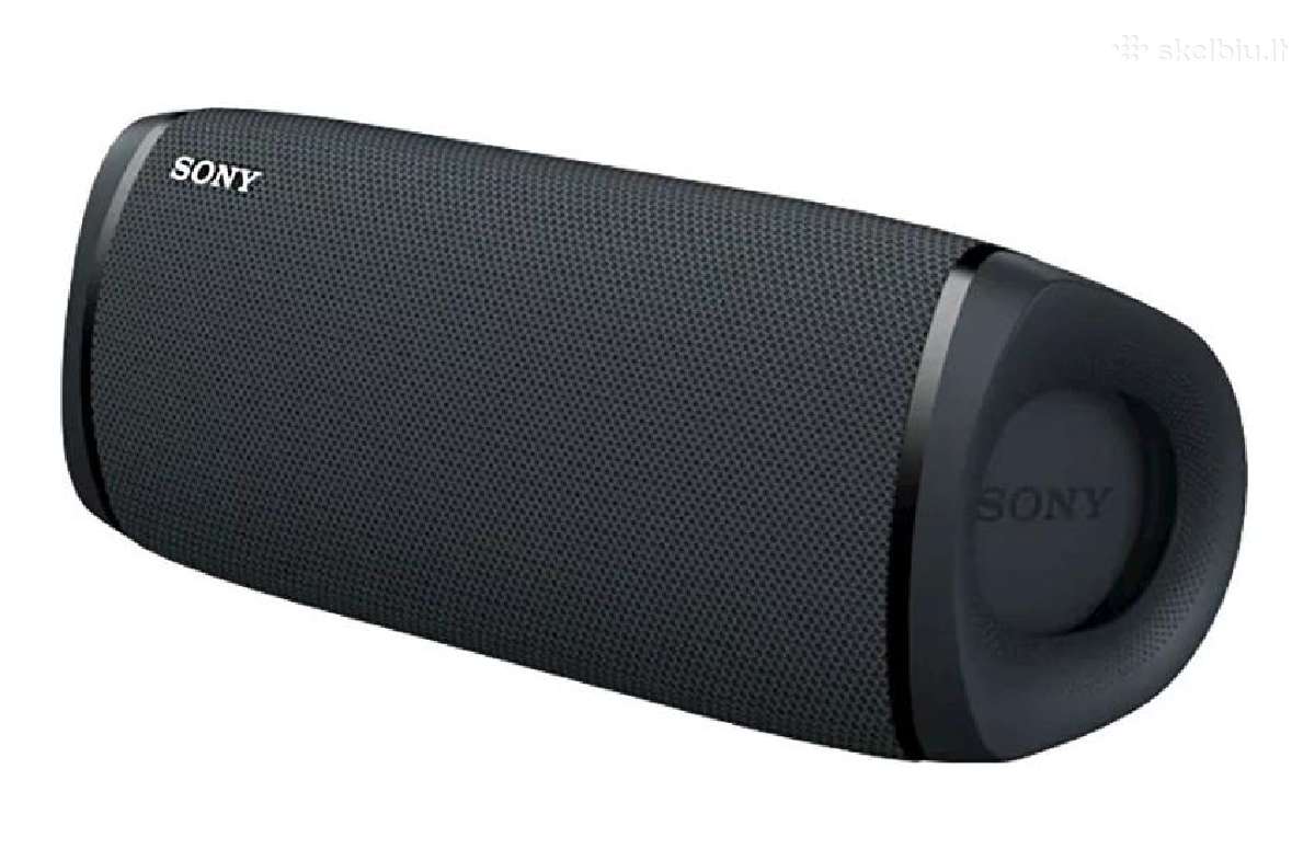 Pigiai apinauja Sony flagmanas Bluetooth kolonele - nuotraukos Nr. 3