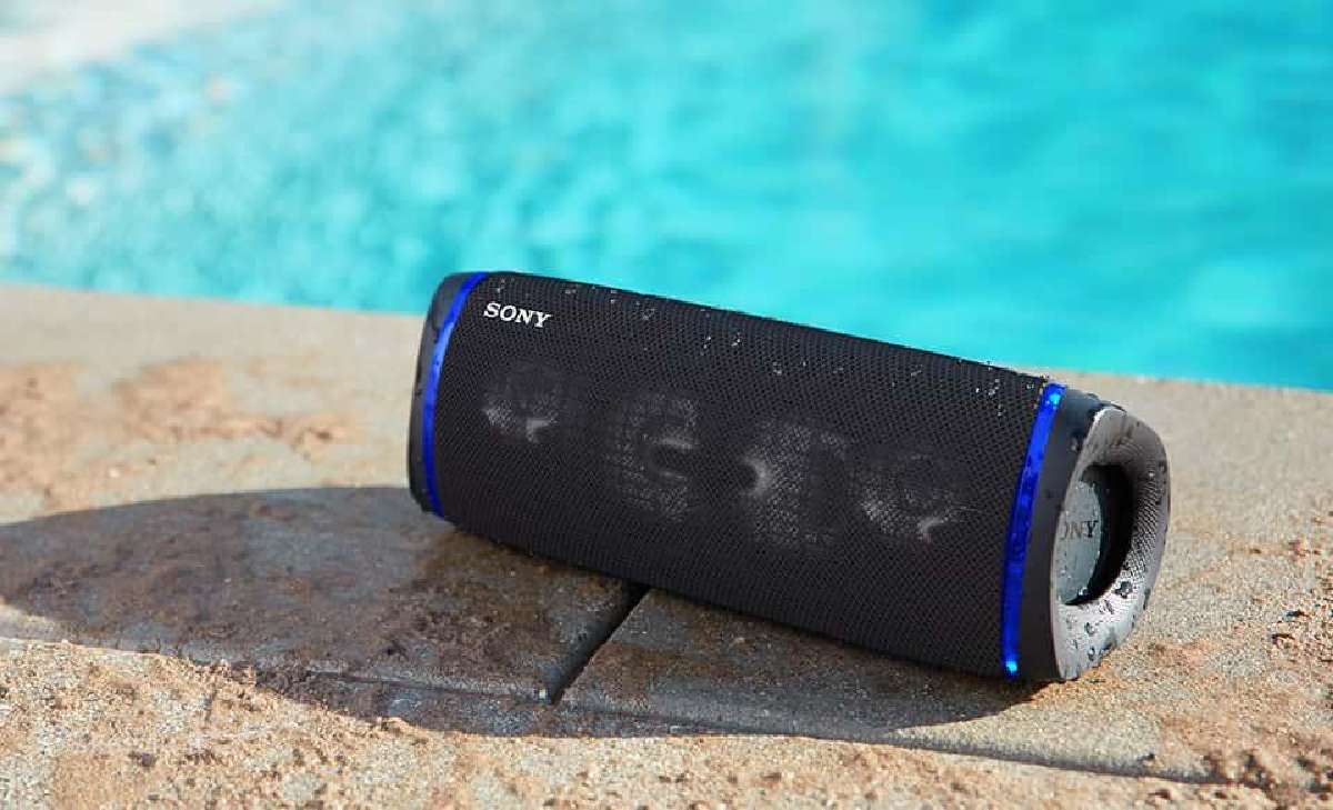 Pigiai apinauja Sony flagmanas Bluetooth kolonele - nuotraukos Nr. 4