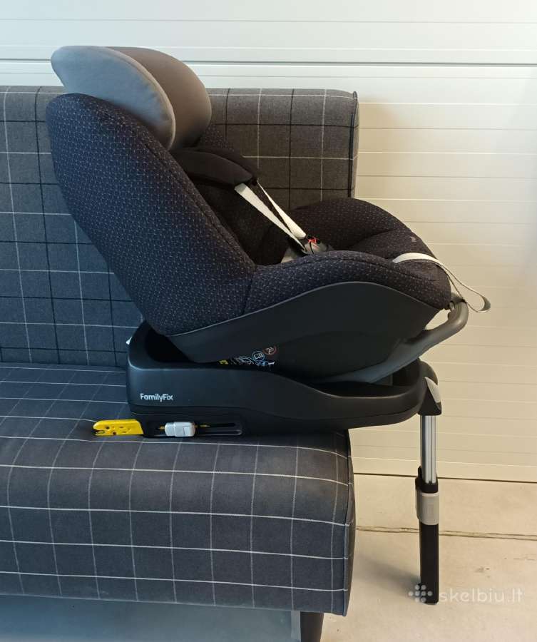 Maxi cosi Pearl auto kedute + baze su isofix - nuotraukos Nr. 4