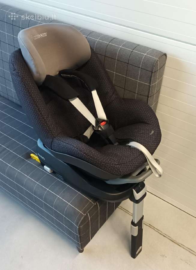 Maxi cosi Pearl auto kedute + baze su isofix - nuotraukos Nr. 5