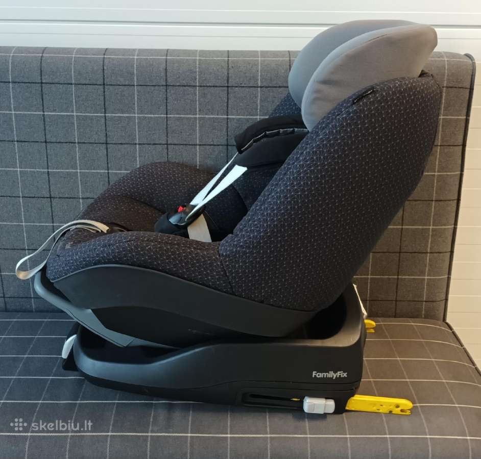 Maxi cosi Pearl auto kedute + baze su isofix - nuotraukos Nr. 3