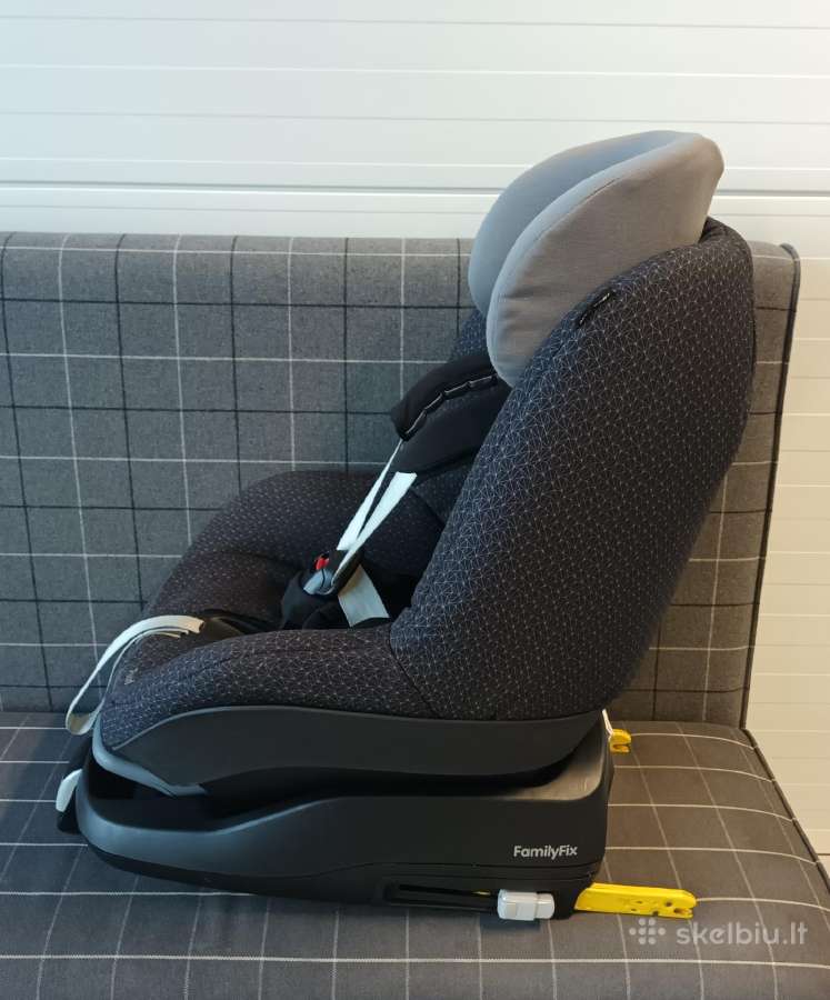 Maxi cosi Pearl auto kedute + baze su isofix - nuotraukos Nr. 2