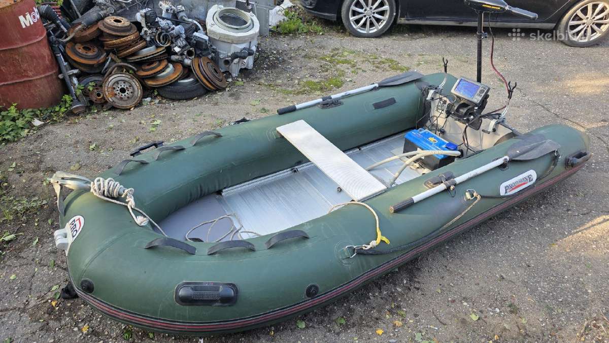 Parduodu Promarine gumine valtis kietu dugnu - nuotraukos Nr. 2