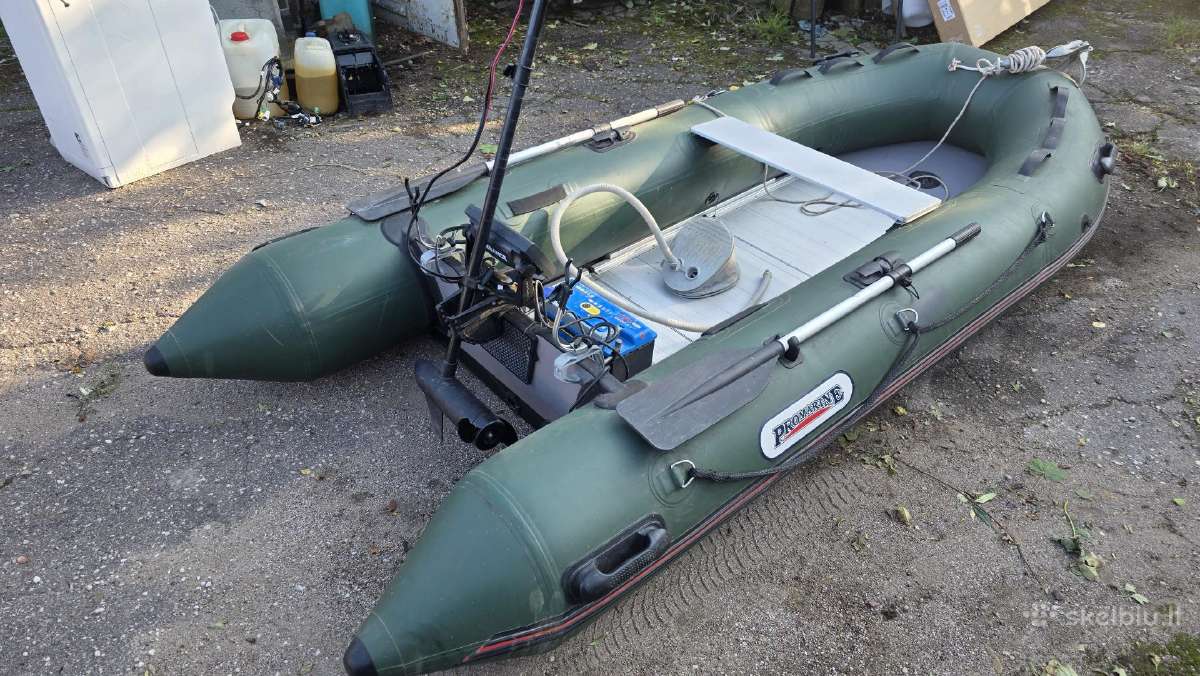 Parduodu Promarine gumine valtis kietu dugnu - nuotraukos Nr. 4