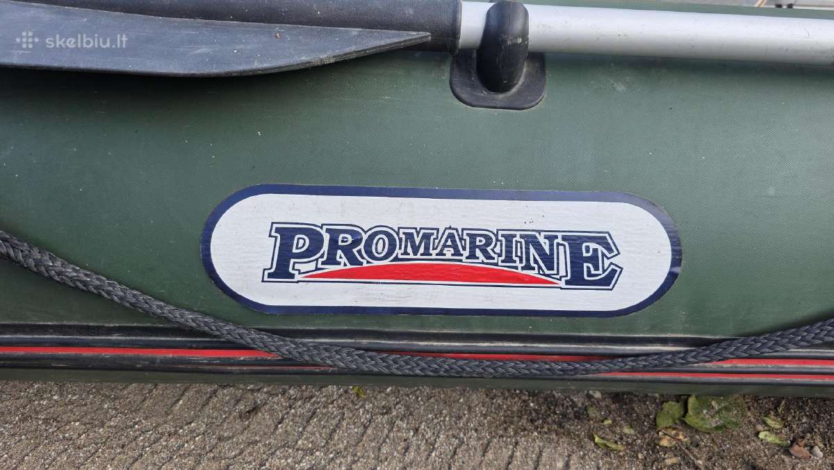 Parduodu Promarine gumine valtis kietu dugnu - nuotraukos Nr. 5