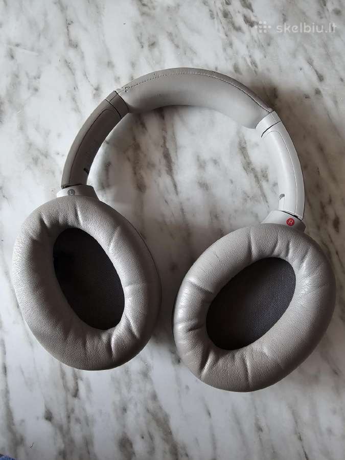 Sony wh-1000xm4 ausinės - nuotraukos Nr. 2