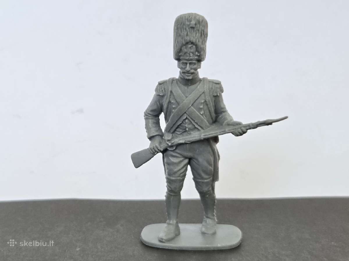 Napoleonika. Kareivėliai! Kareivukai! - nuotraukos Nr. 3