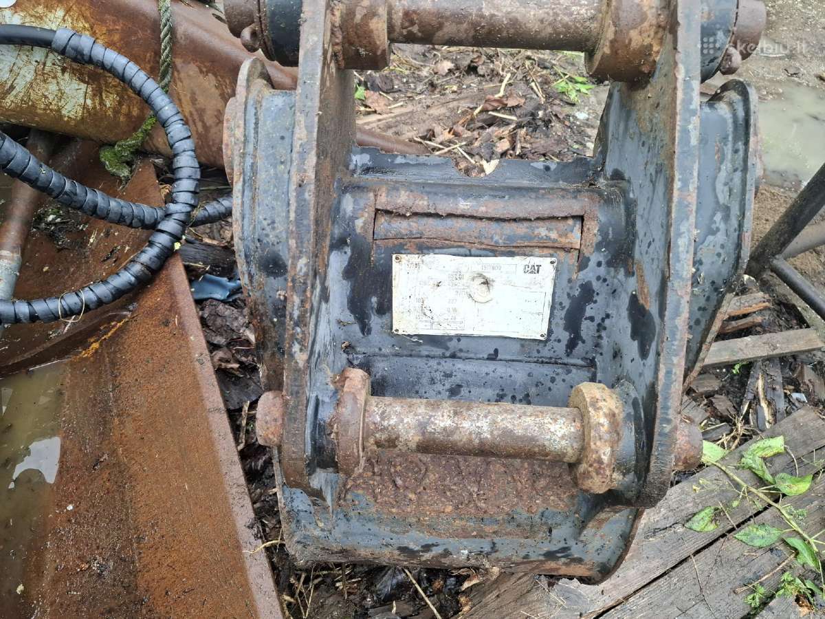 Jcb3cx kasimo kaušai priedai ,paletinės šakės - nuotraukos Nr. 5