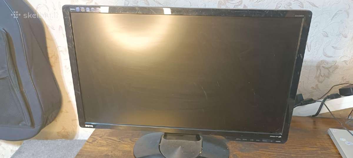 Benq G2420hdb 24 Full HD monitorius - nuotraukos Nr. 3