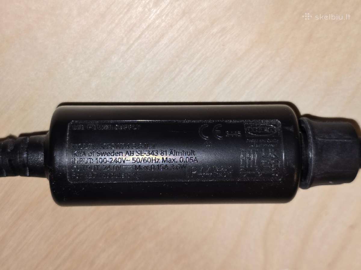 Ikea Solvinden lempa Nauja - nuotraukos Nr. 3