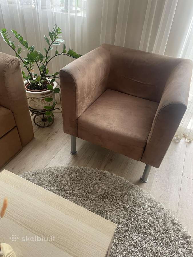Sofa-lova ir foteliai - nuotraukos Nr. 2