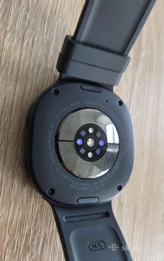 Samsung Galaxy watch 9 - nuotraukos Nr. 2