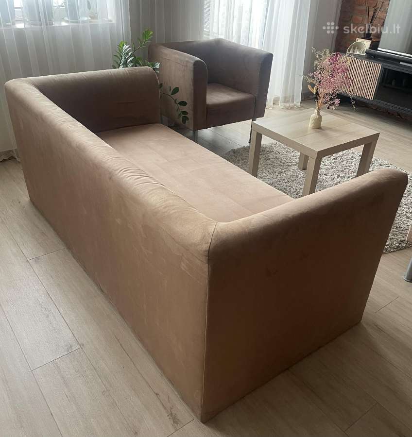 Sofa-lova ir foteliai - nuotraukos Nr. 3