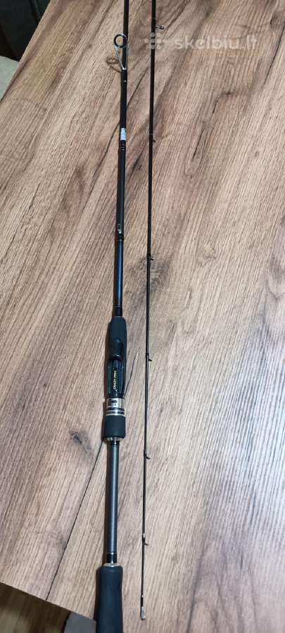Crazy Fish Perfect Jig Cfpj-76-ml-t spiningas - nuotraukos Nr. 6