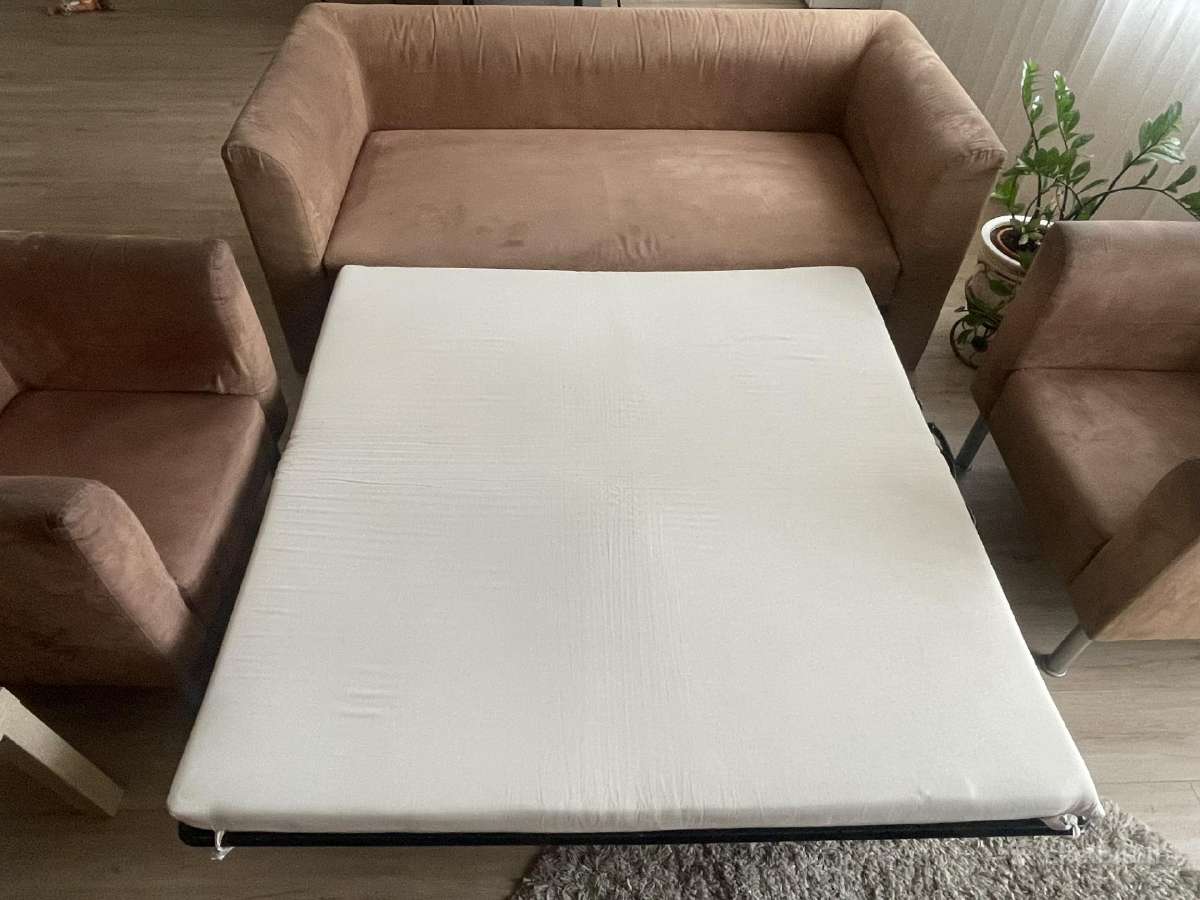 Sofa-lova ir foteliai - nuotraukos Nr. 4