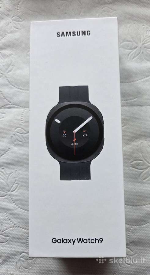 Samsung Galaxy watch 9 - nuotraukos Nr. 4