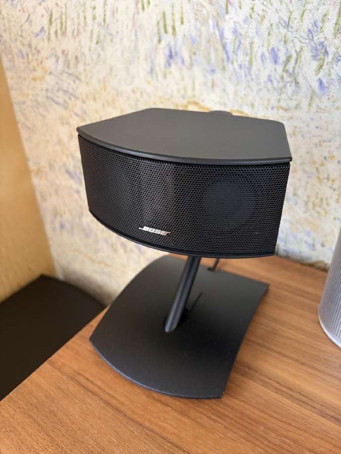 Bose namų kinas Soundtouch 220 - nuotraukos Nr. 2
