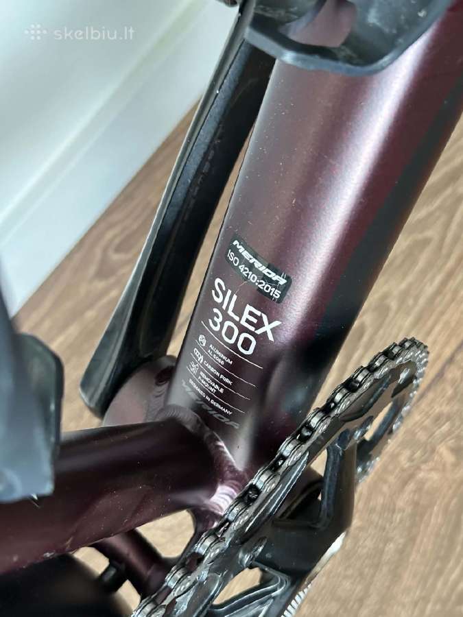 Merida Silex 300 XL - nuotraukos Nr. 3