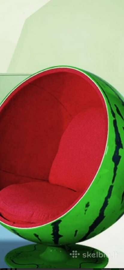 Fotelis-rutulys „Ball Chair“ - nuotraukos Nr. 8