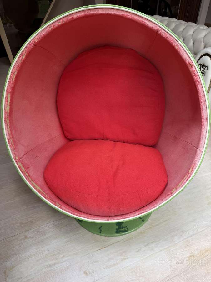 Fotelis-rutulys „Ball Chair“ - nuotraukos Nr. 6