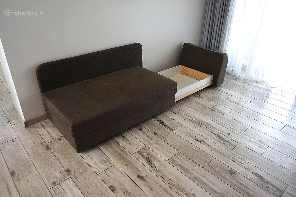 Magres-baldai sofa-lova Lukas+galimas Pristatymas - nuotraukos Nr. 3