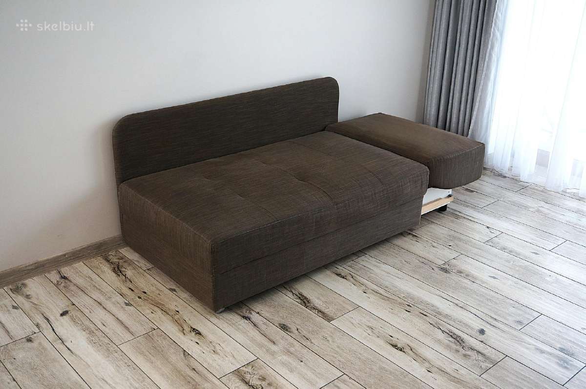 Magres-baldai sofa-lova Lukas+galimas Pristatymas - nuotraukos Nr. 4