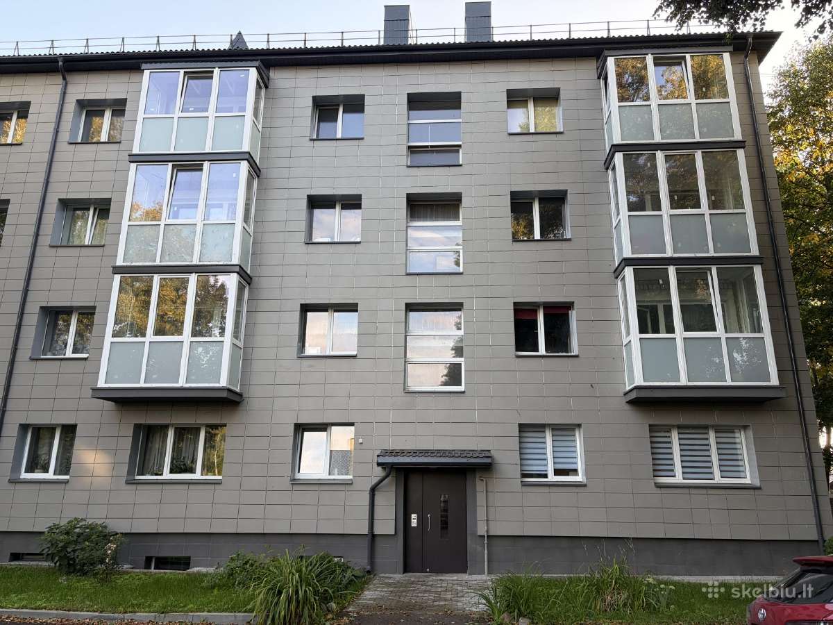 1 kambario butas Panemunėje prie Nemuno - nuotraukos Nr. 6