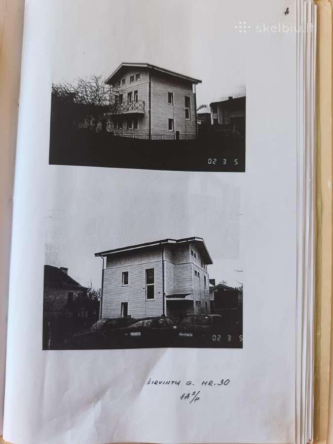Gyvenamasis namas su verslo patalpomis - nuotraukos Nr. 14