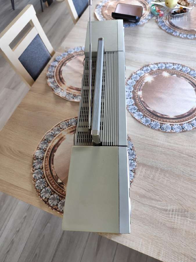 Magnetola Sharp GX-250 - nuotraukos Nr. 6