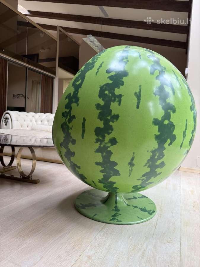 Fotelis-rutulys „Ball Chair“ - nuotraukos Nr. 3