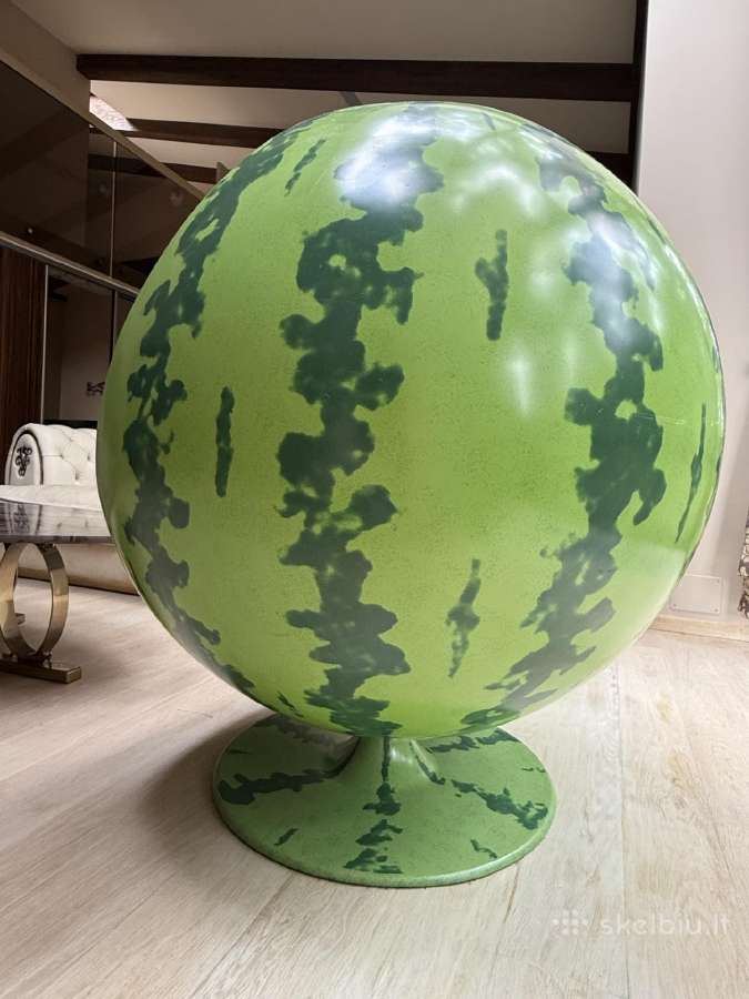 Fotelis-rutulys „Ball Chair“ - nuotraukos Nr. 2