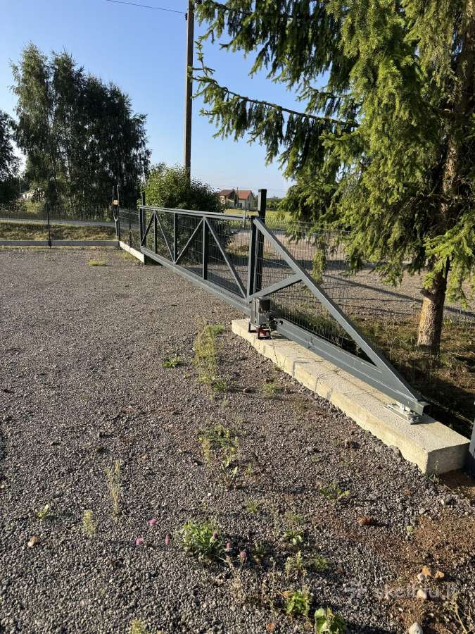 Parduodamas 72 a komercinės paskirties sklypas - nuotraukos Nr. 4