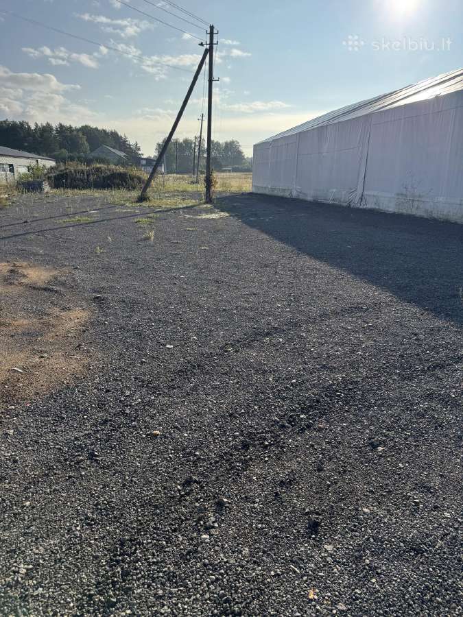 Parduodamas 72 a komercinės paskirties sklypas - nuotraukos Nr. 7