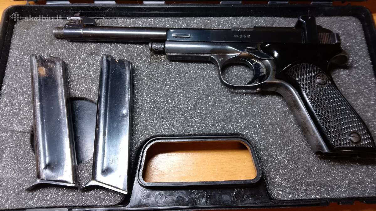 Margolin .22lr - nuotraukos Nr. 4