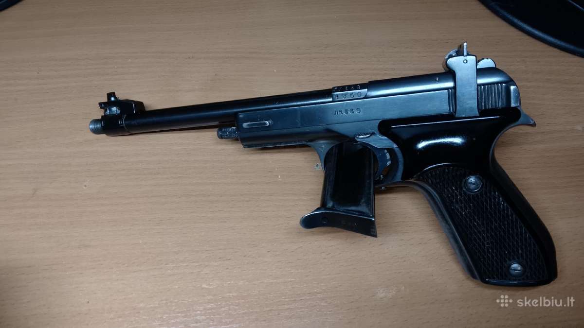 Margolin .22lr - nuotraukos Nr. 3
