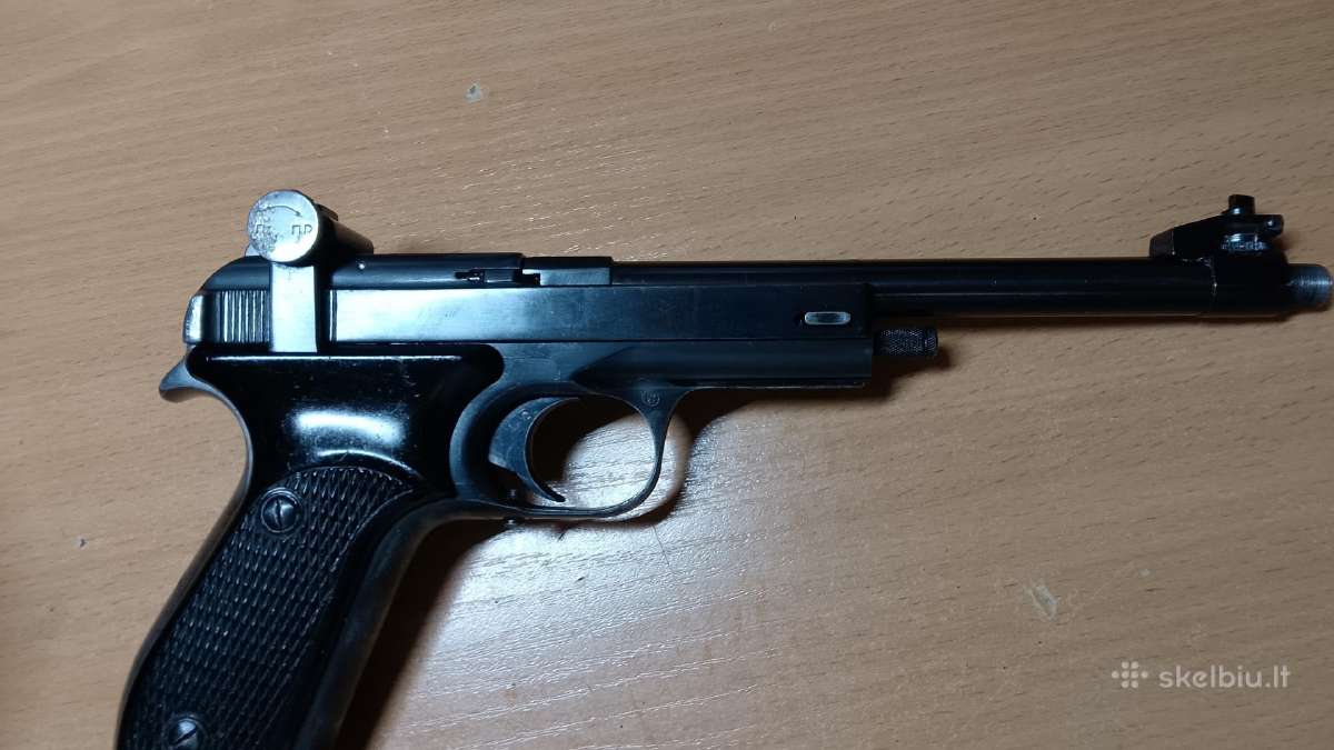 Margolin .22lr - nuotraukos Nr. 2