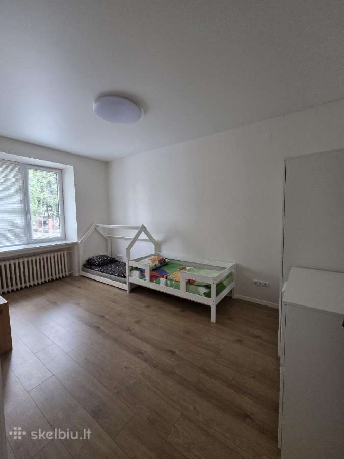 Išnuomojamas Puodžių g. 3 kambarių butas - nuotraukos Nr. 5