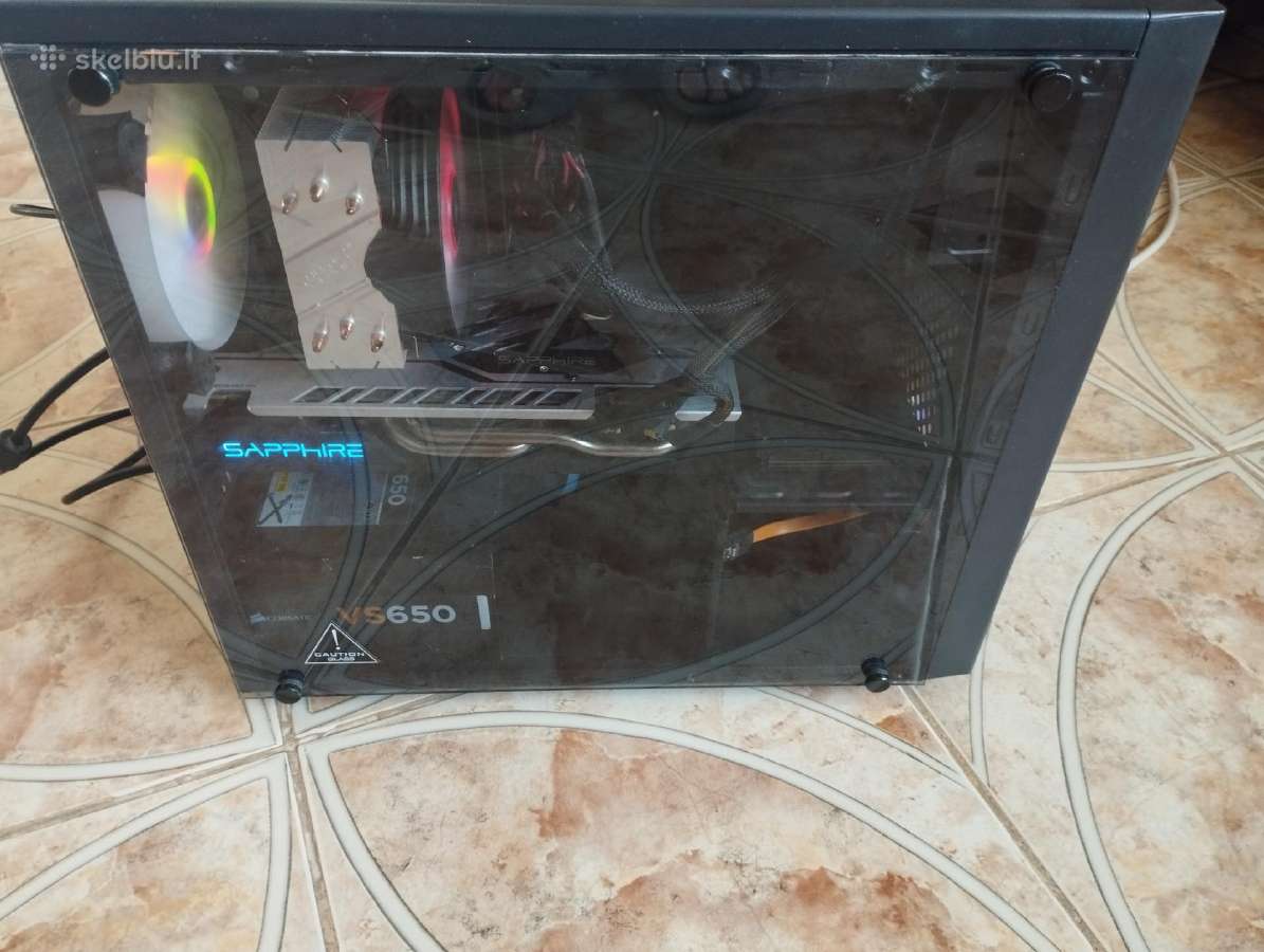 Kompiuteris Intel i5 - nuotraukos Nr. 2
