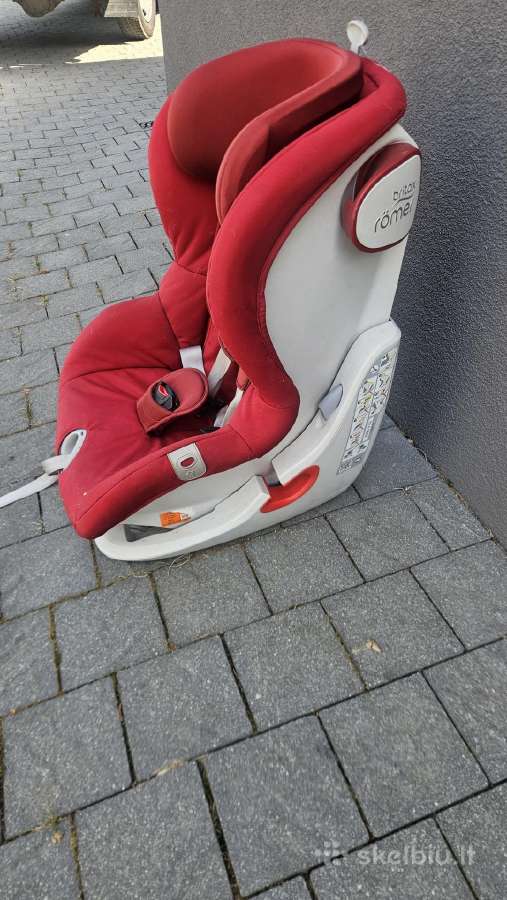 Britax romer auto kėdutė - nuotraukos Nr. 2