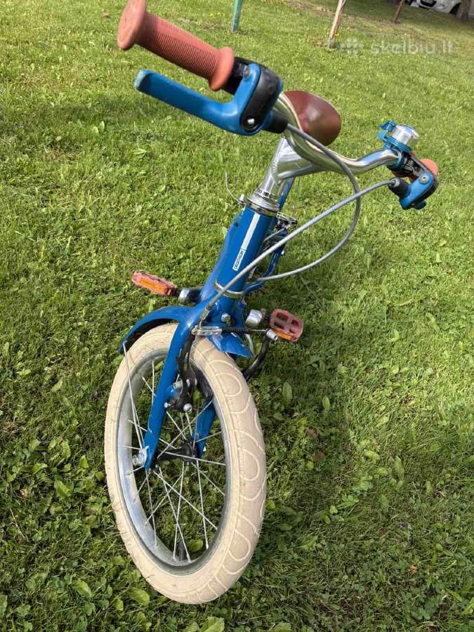 Btwin vaikiškas dviratis - nuotraukos Nr. 2