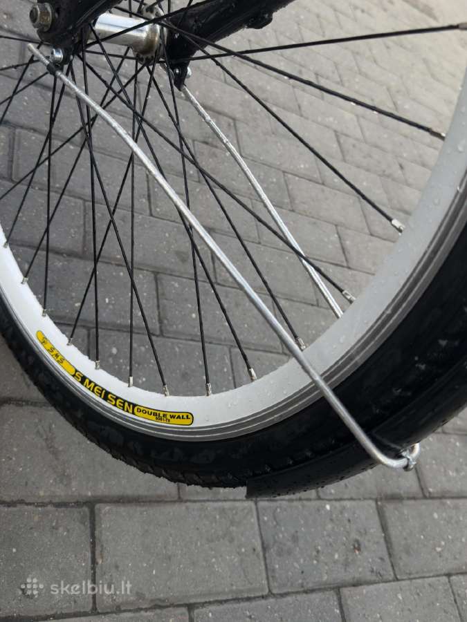 Dviratis Triumph Street - nuotraukos Nr. 7