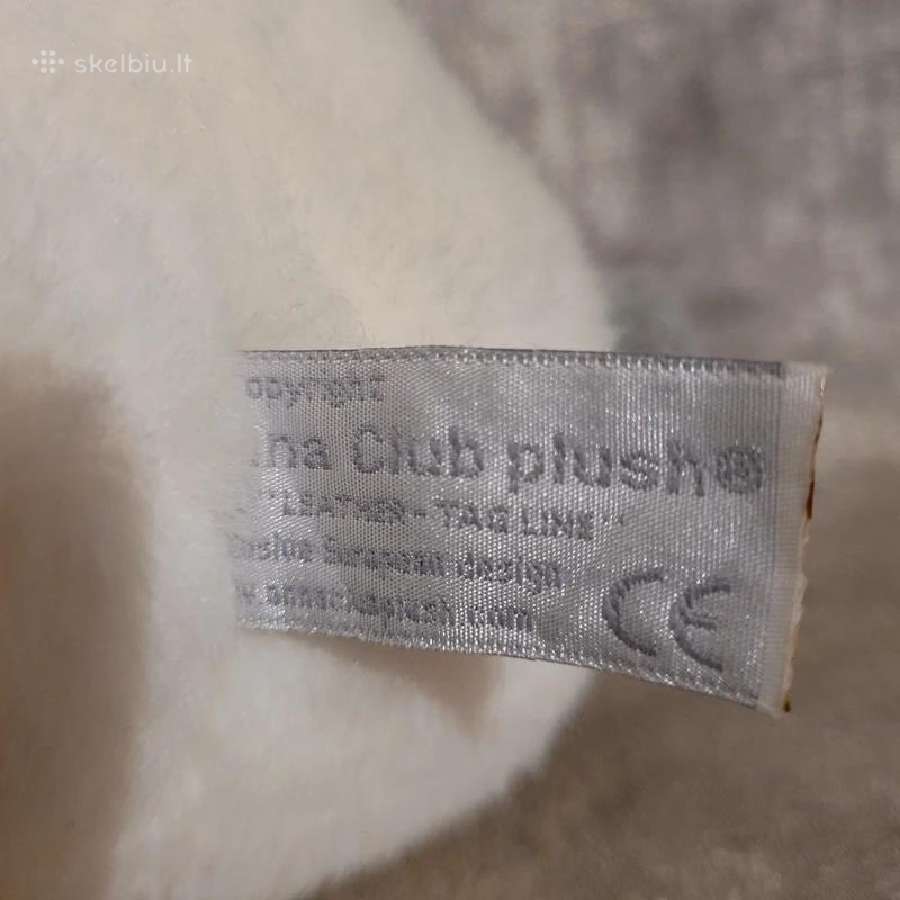 Anna Club kiškis. - nuotraukos Nr. 4
