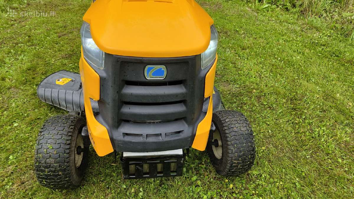 Cub Cadet Xt1 iš Amerikos - nuotraukos Nr. 2
