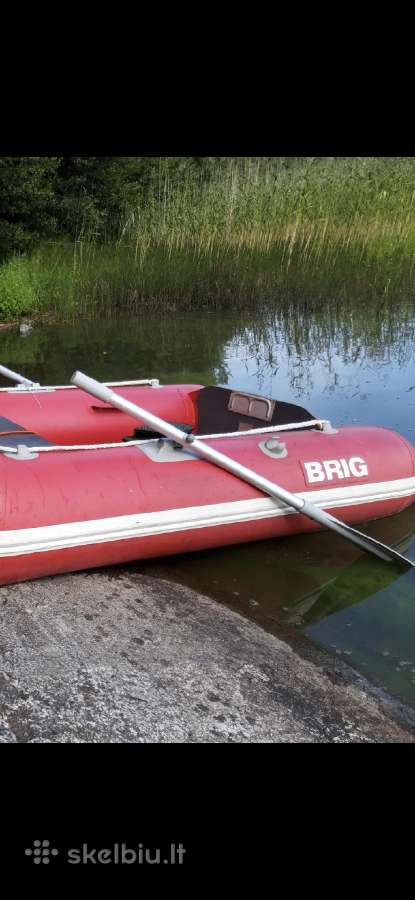Parduodu valtele Brig 265 - nuotraukos Nr. 2