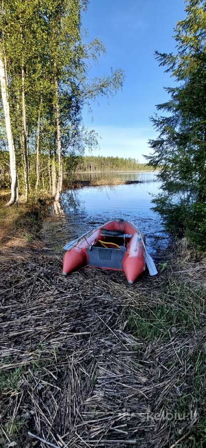 Parduodu valtele Brig 265 - nuotraukos Nr. 4